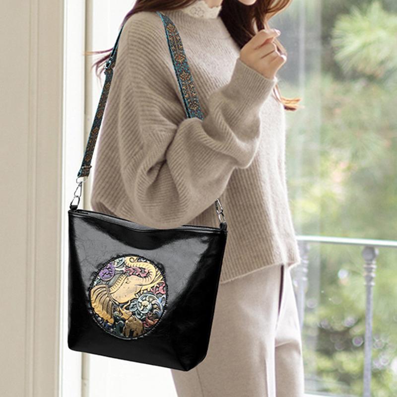 Ретро простая женская сумка на плечо маленькая квадратная сумка портативная диагональная сумка