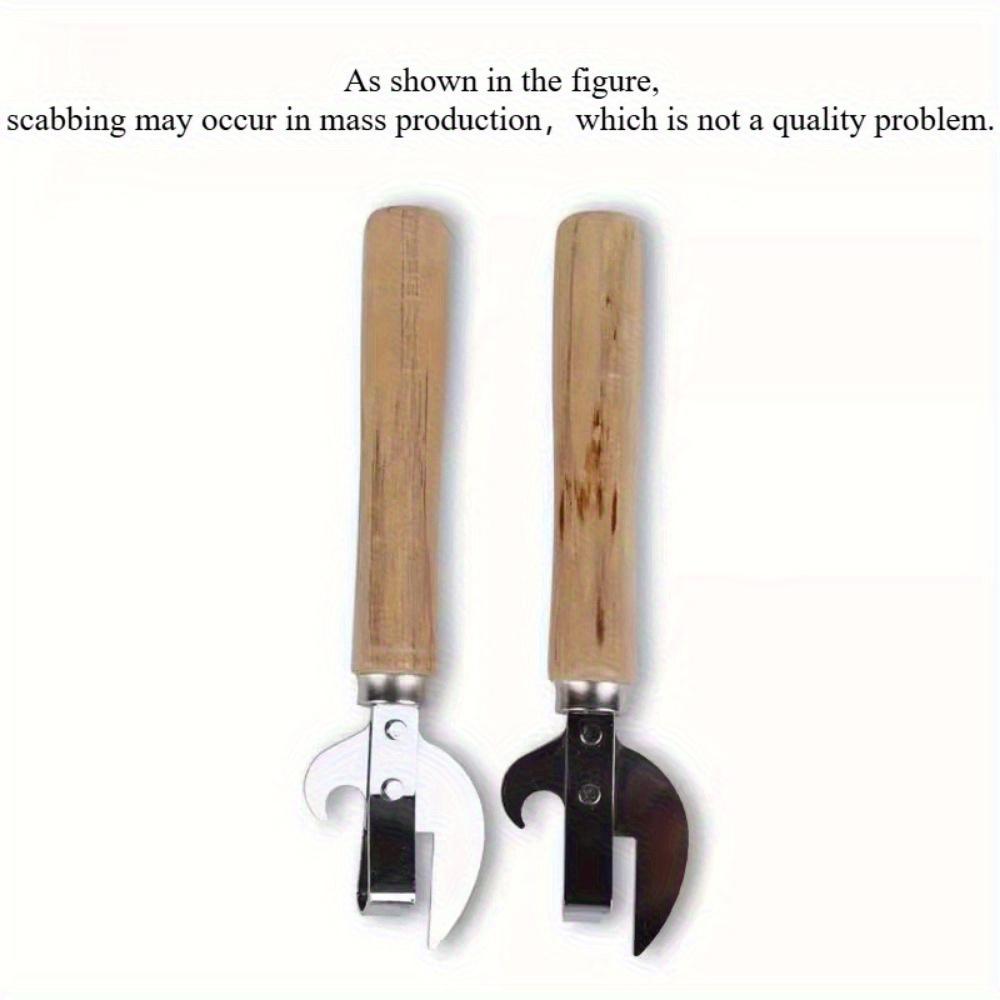 Консервный нож Многофункциональные гаджеты Ручной съемник крышек Кухонные принадлежности Для банок Канистры Открывалка для бутылок