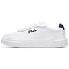 New FILA Heritage FHT Series Fashion Shoes Gs White/Blue Women's F12W031303FWT