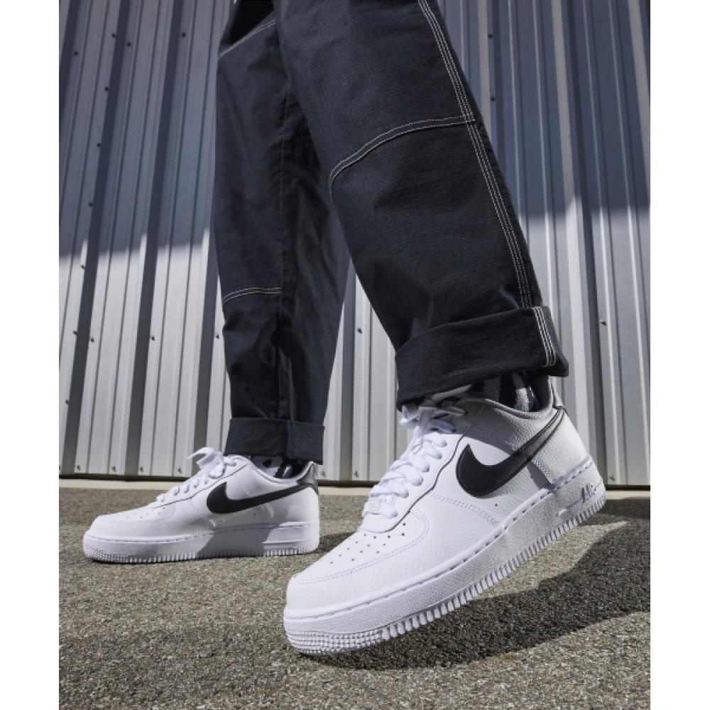 Nike Air Force 1 07 W   White Black  Dd8959 103