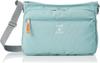 Shoulder Bag A5 CABIN GTM0452Z Mint Green Lightweight/Water-Repellent/Multi-Storage