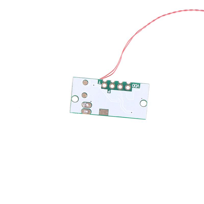 Wwvb/60Khz Single Frequency Modules Receiver Module Radio Time Module Radio Clock Radio Module Dcf Receiver Module With Antenna