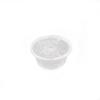 Disposable Round Food Containers with Lids