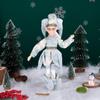 Новые куклы-эльфы с маской, подвесные украшения на рождественскую елку, игрушка-эльф для мальчика, рождественское подвесное украшение, Навидад, Натал, Новый год, лучшие подарки