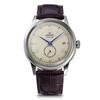 Bambino Automatic Watch Mechanical Automatic Domestic Manufacturer Warranty Ivory [Orient] RN-AP0105Y Men's