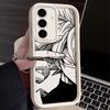 Аниме Горячий D-Dragon Ball Чехол для телефона Samsung S26 S25 S24 S23 S21 S20 Ultra Goku Для Galaxy S25 S24 FE S26 Plus Силиконовый чехол