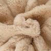 Solid Color Electric Blankets Home Bedroom Sofa Nap Electric Heating Double Layer Plush Thickened Warm Blankets Travel Portable