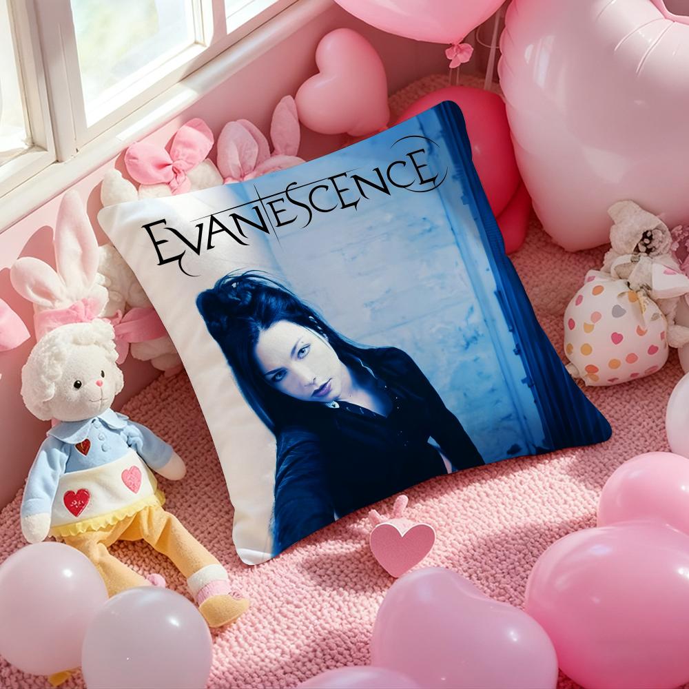 Подушка с принтом узора E-EvanescenceS Cover для гостиной, дивана и спальни