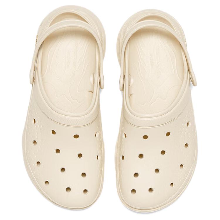 Skechers Foamies Удобные Мягкие Клоги Женские клоги Цвет Небеленый Белый 111385-OFWT