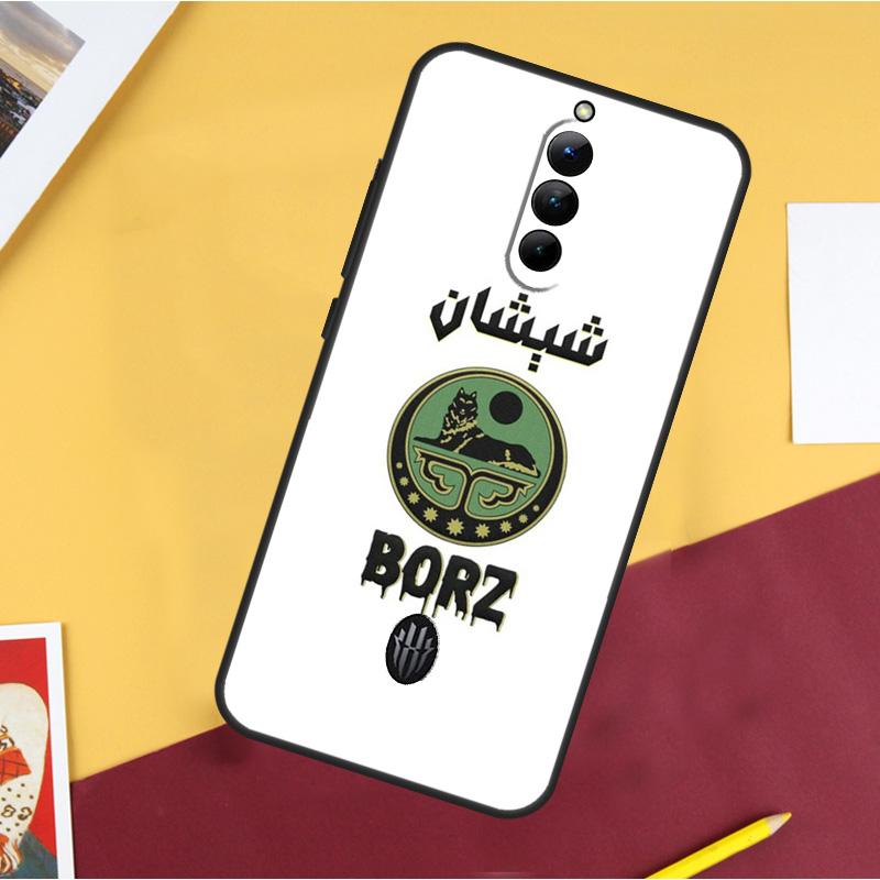Чечня Чеченский Флаг Чехол Для ZTE Nubia Red Magic 10 Air 5G 6R 6 7 6S 7S Pro 8S 9S 10S 8 9 10 11 Pro Plus Обложка
