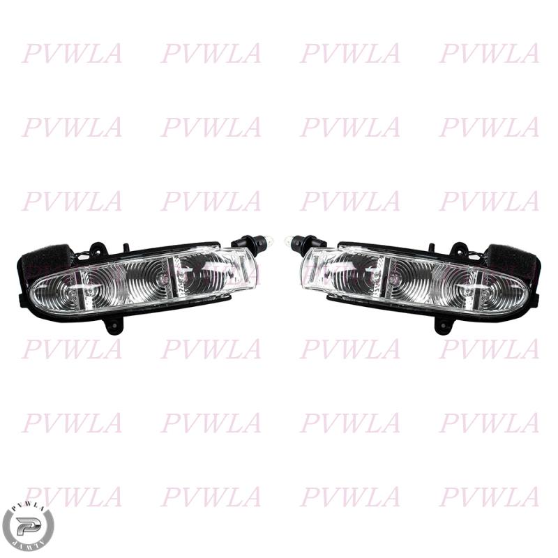 Для Benz W211/S211/W463/W461 G500 G550 E320 E350 2002 2003 2004 2005 2006 Светодиодный указатель поворота Зеркало заднего вида Крыло Индикатор