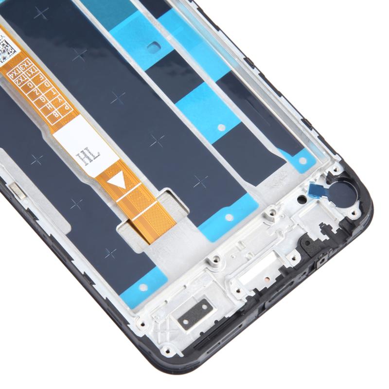 For vivo Y35 5G Grade B LCD Screen and Digitizer Assembly+Frame Replacement Part (without Logo)
