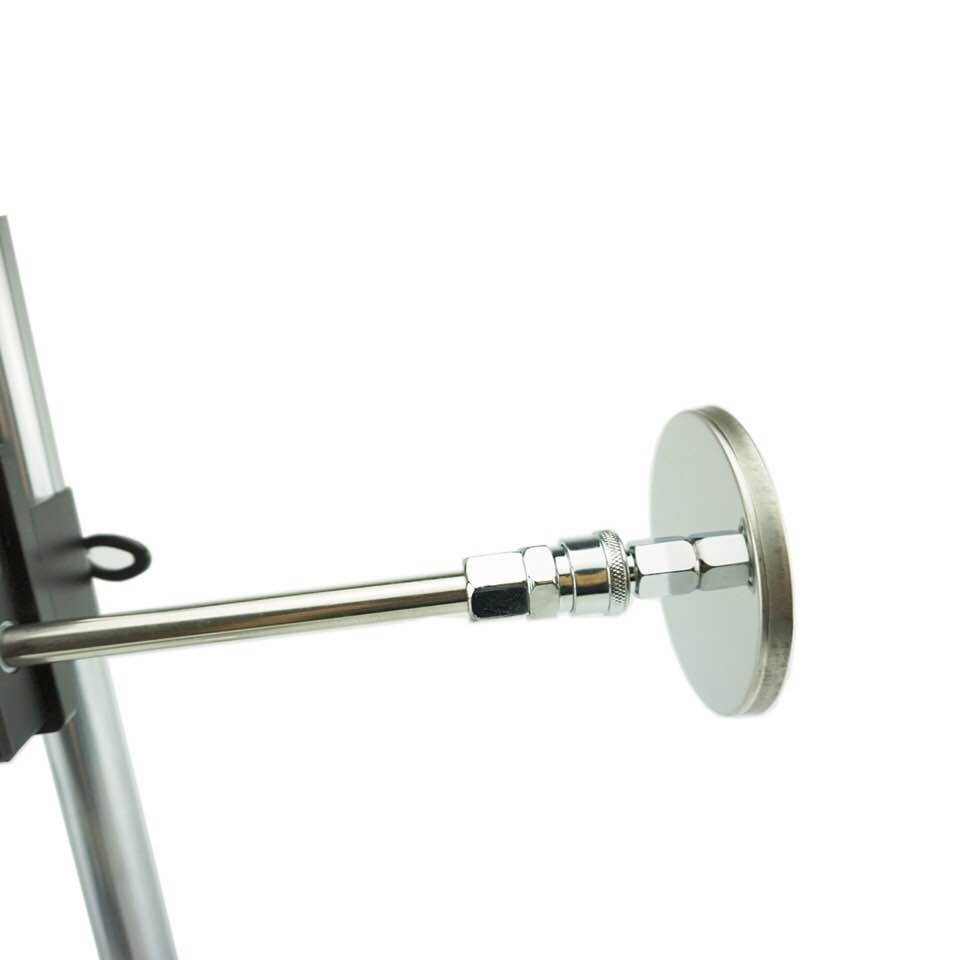 Качественный стальной удлинитель 30 см для секс-машин для взрослых, игрушки для пар, секс-шоп, удлинитель машины