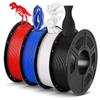 Высокоточный ABS-филамент для 3D-печати для использования при высоких температурах