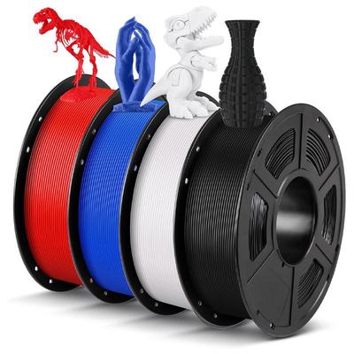Высокоточный ABS-филамент для 3D-печати для использования при высоких температурах