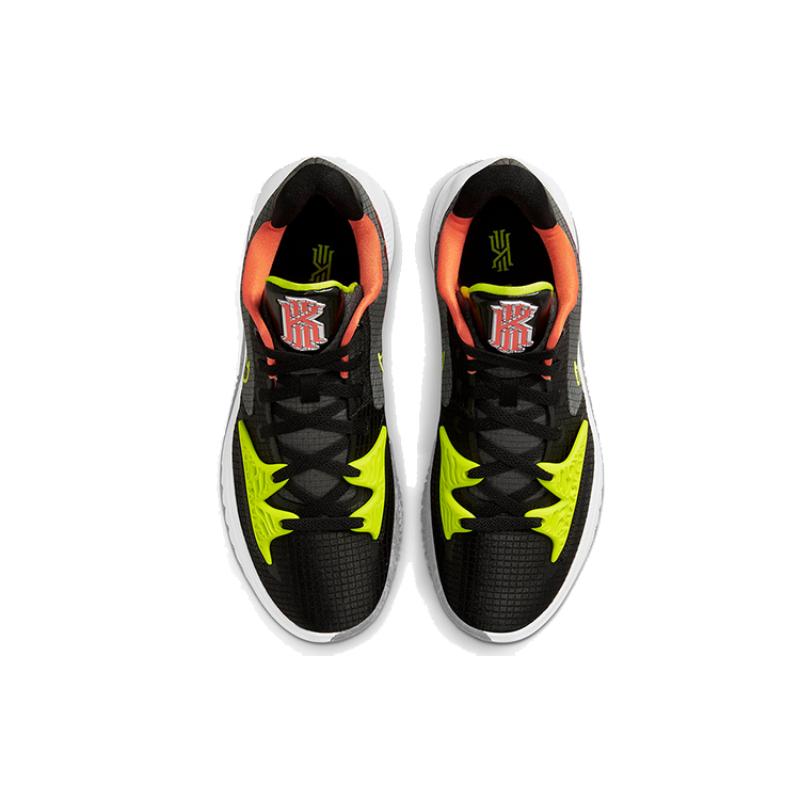 Nike Kyrie Low 4 Ep 'Черный Травяной Оранжевый' Nike CZ0105-002