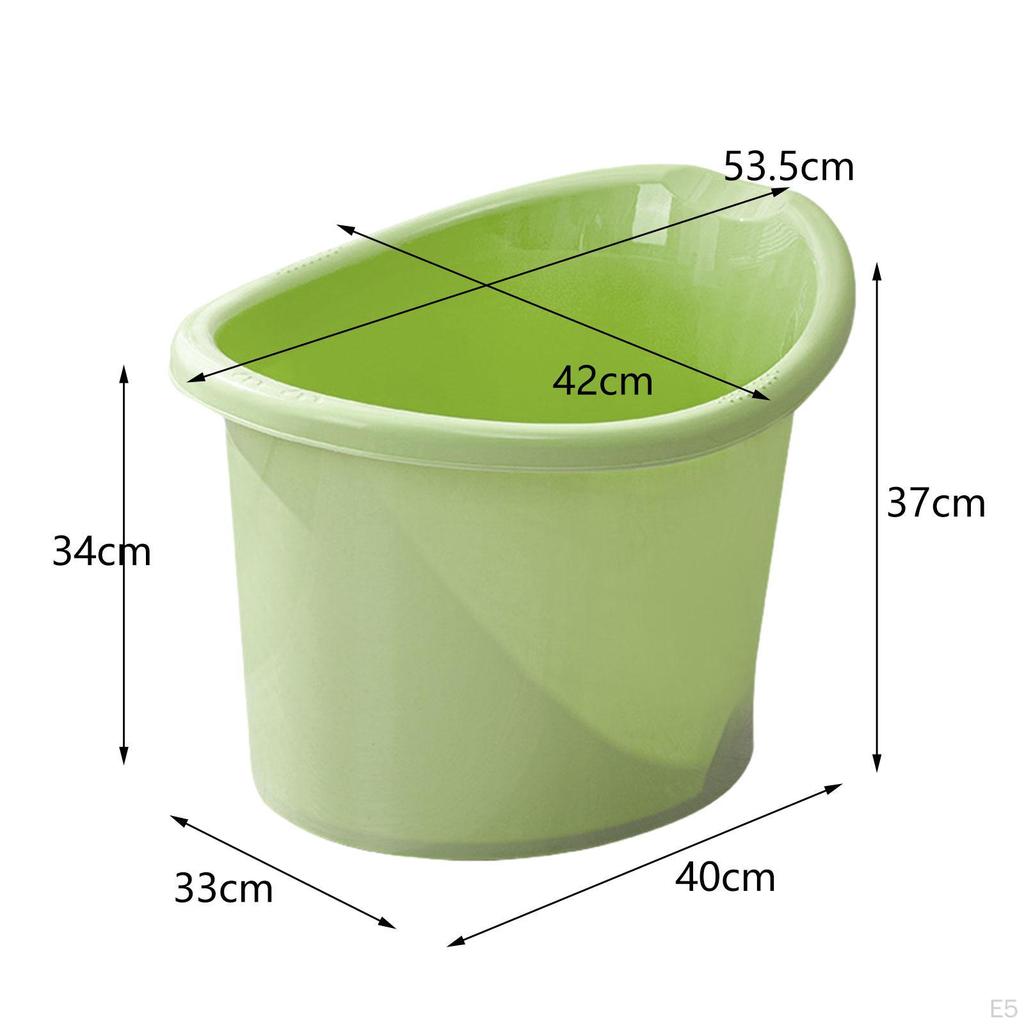 Ведро для детского душа, ванна, сиденье для купания, нескользящее дно, детская ванна, ванна для