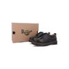 Dr. Martens Кроссовки Lowell Black Analine Unisex 31816001