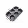 Kai House Select DL6173 KAI Muffin Mold 6 Pieces