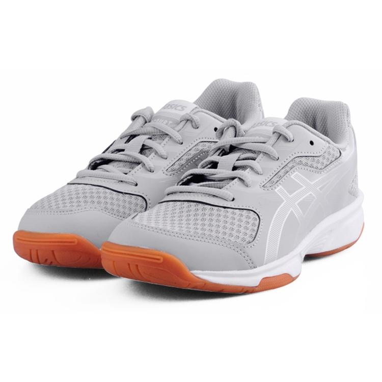 Asics Кроссовки для бега Upcourt 2 Серые Мужские B755Y-9693