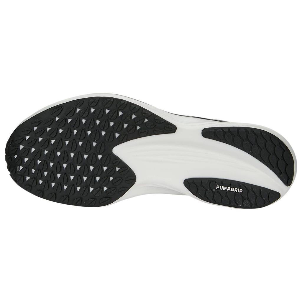 Puma Кроссовки Liberate Nitro 2 Black Silver Мужские 377315-01