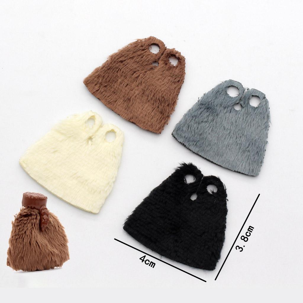 Набор Строительных Блоков MOC Офицерская Накидка Рыцари Льва Средневековье Фигурки Аксессуары Шарф Накидка из Искусственного Меха Блоки Игрушки Подарок Мальчикам