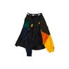 Womens X Sacai Skirt Black/University Gold Women Bottoms CD6299-010