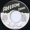 7inch Record PHILLIP FRASER - 2000 Years None Freedom Sounds 1976 Jamaica Reggae, Ska & Dub