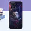 Чехол Животное Сова Для Samsung Galaxy M15 M55 M35 M33 M21 M31 M16 M36 M56 M53 M13 M12 M32 M52 M14 M34 M54