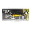 Jackall Soul Shad 45SP Suspend Lure HL Золотой Черный (6164)