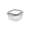 MINI Food Storage Container Plastic Moisture-proof Containers Mini Kitchen Storage Box with Leakproof Lid Kitchen Accessories