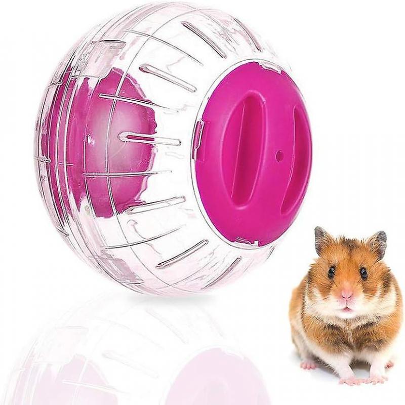 Hamster fitness ball hamster ball wheel hamster toy 14cm hamster wheel hamster racing wheel