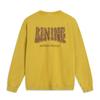 Свитшот Li Ning Sports Life Collection Унисекс Пальма Золотой AWDVC11-2