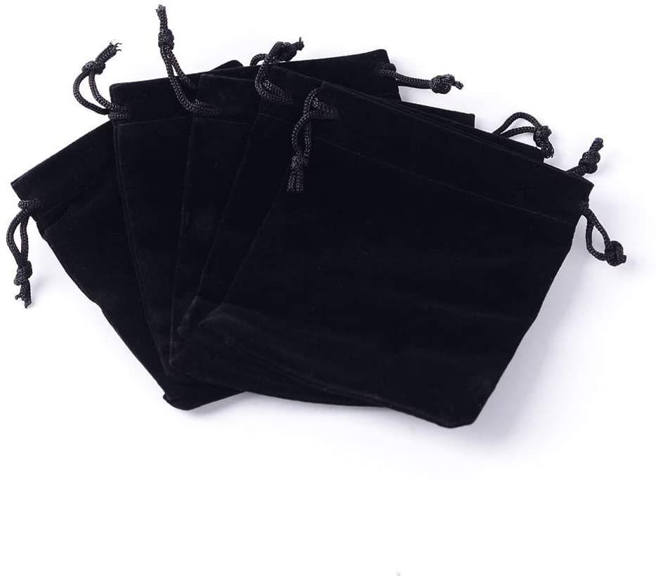 Подвеска-кристалл в форме шестиугольной призмы, набор таро-скатертей для прямых эфиров в TikTok и Xiaohongshu