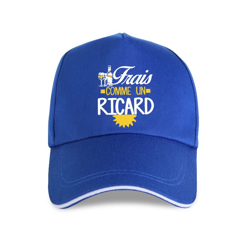 Мужская бейсболка Frais Comme Un Ricard женская