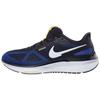 Air Zoom Structure 25 Black Racer Blue Men Sneakers Sundial White DJ7883-003