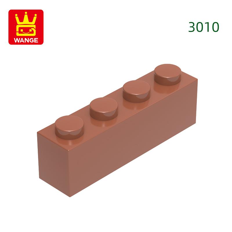 Нетоксичные 67 шт./лот 3010 1x4 Основные строительные блоки Детали Moc Совместимые с Кирпичиками DIY Детские игрушки Сборка Подарок Коробка для хранения