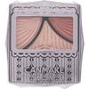 CAMMAKE Juicy Pure Eyes 12 Chai Tea Rose Eye Makeup Eye Color & Eye Shadows Can Make Нанесите верхний левый угол на всю область глаз