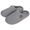 Fashion Kidmi Men Slippers Winter Indoor Men Slippers Classic Men Flat Slippers Soft Antiskid House Slippers Casual Bedroom Slippers