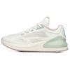 C37+ Soft Sole Breathable Low Top Running Shoes Women Sneaker White Gray Green 922235537-1