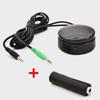 Audio Volume Wired Controller Aux 3.5mm Signal Volume Control by Cable Adjustment For Speakers Amplifier System