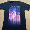 Новая унисекс футболка Deftones My Heart, все размеры, черная. Мой подарок семье.