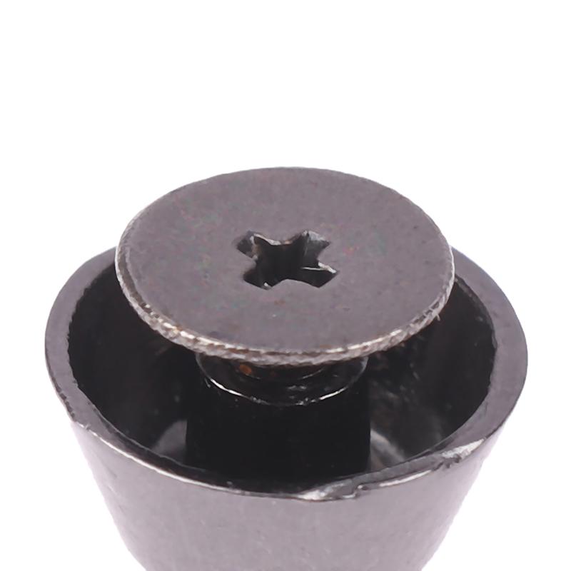 10 комплектов, металлические нижние заклепки для ножек сумки, кожаные заклепки для сумки «сделай сам», защитные заклепки для защиты от износа, аксессуары для ремней сумки