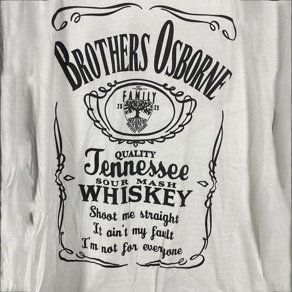New BROTHERS OSBORNE Gift For Fans Unisex S-5XL Shirt RR44_95 Unisex T-Shirt