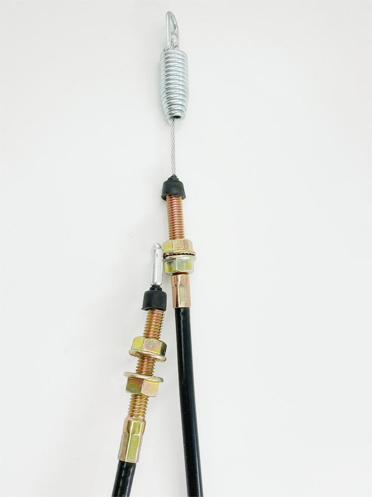 For Chuck Wagon CW11 Trail Wagon Land Master LM400 LM650 Shifter Cable 2-11082