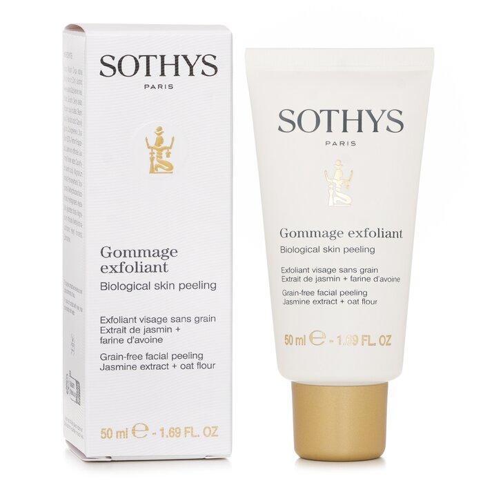 SOTHYS Отшелушивающий гоммаж Биологический пилинг для кожи
