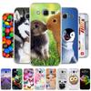 Case For Samsung Galaxy Core Prime G361 Win G360 4.5 Inch Cover Soft Silicone Funda For Cases TPU Phone Coque Back Covers
