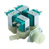 DC62-00214M Washer Water Valve for Samsung Replaces DC62-00214M 2979589 AP5623062 PS4208704 EAP4208704