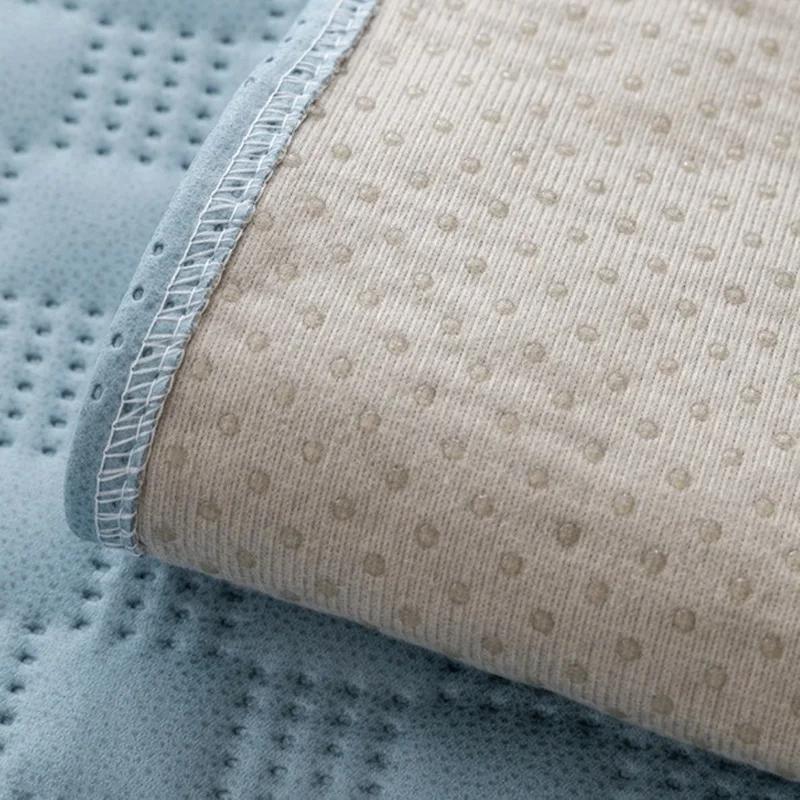 Технология Ткань Чехол для дивана Кошачья царапина Домашний питомец Собака Диван Коврик для гостиной Нескользящий Чехол для дивана L-образная подушка для дивана Главная