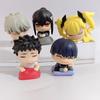 Q Version Tokyo Revengers, Demon Slayer, Haikyu!! Shoulder-Resting Blind Box Figurines